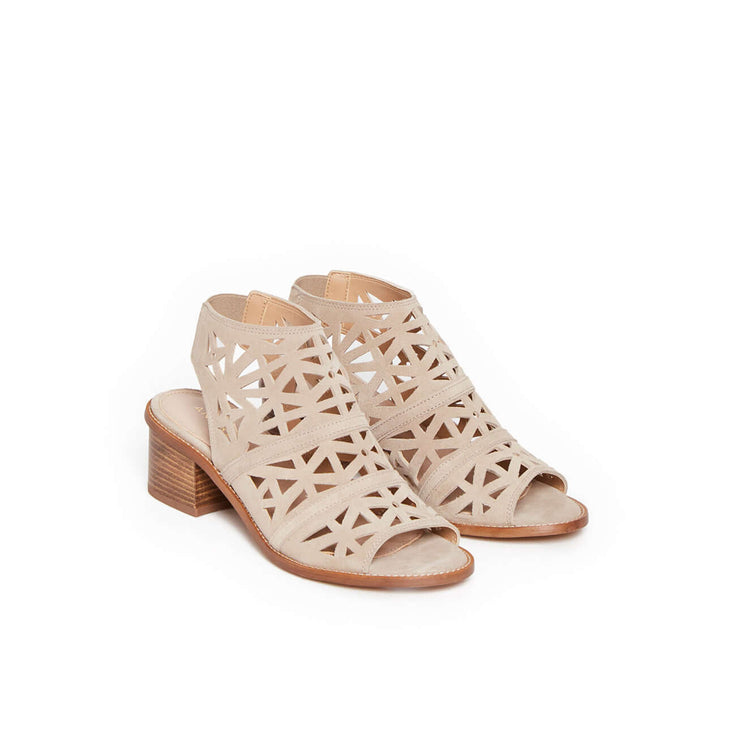 SANDALE CARIOCA BEIGE - André