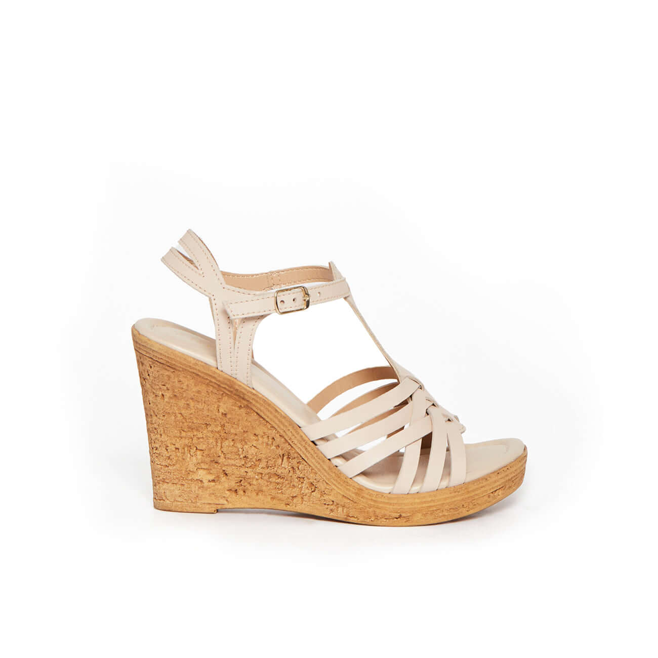 SANDALE FABULEUSE BEIGE - André