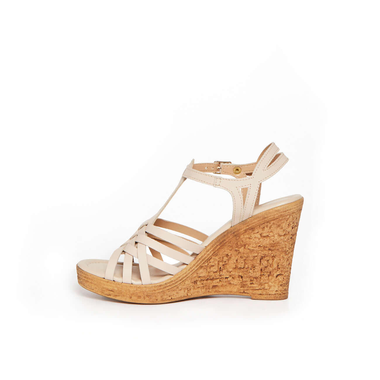 SANDALE FABULEUSE BEIGE - André