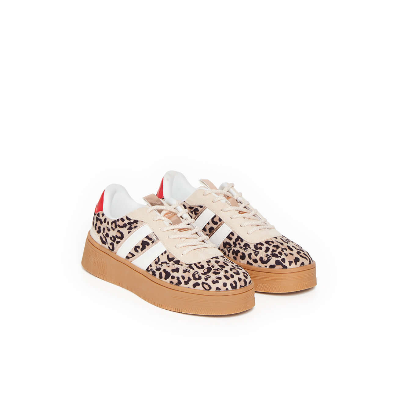 BASKETS LILY LEOPARD André - Main Image