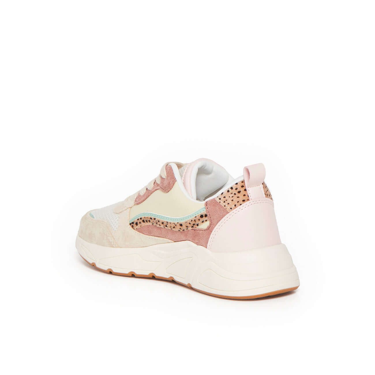 BASKETS CHARLIE BEIGE - André