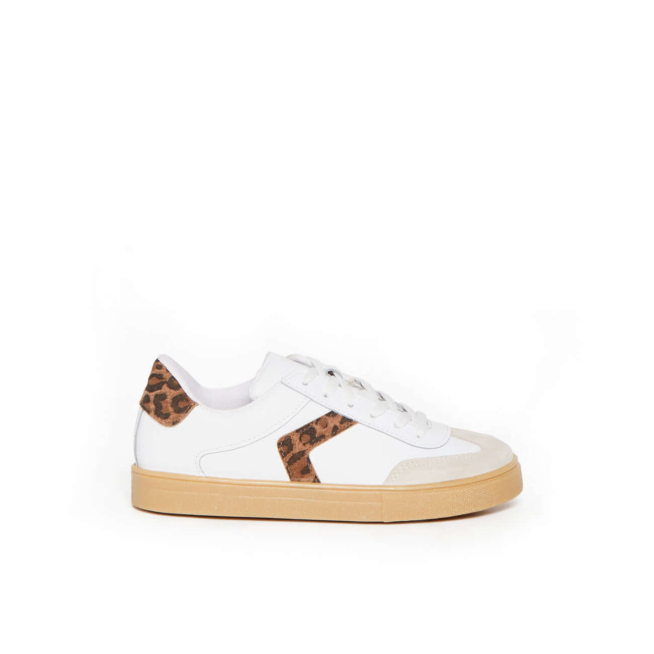 BASKETS IMAYA LEOPARD - André