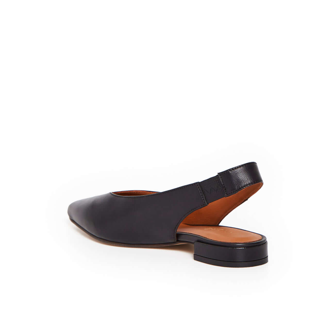 SLINGBACK ROSEE NOIR - André