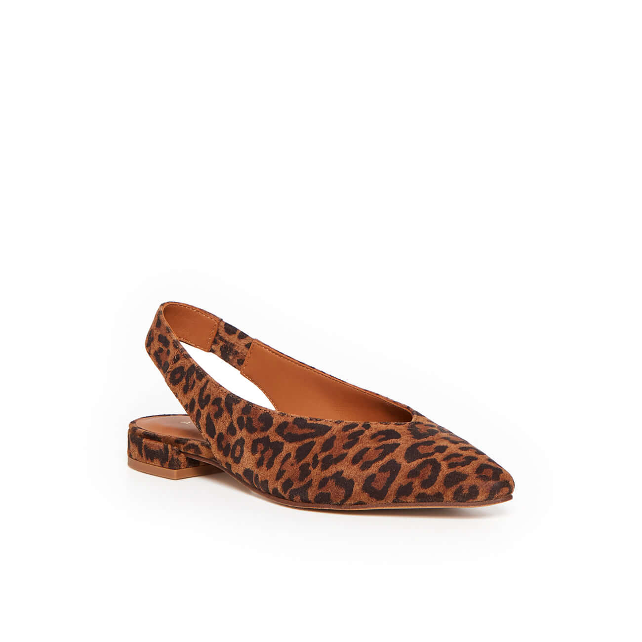 SLINGBACK ROSEE LEOPARD - André