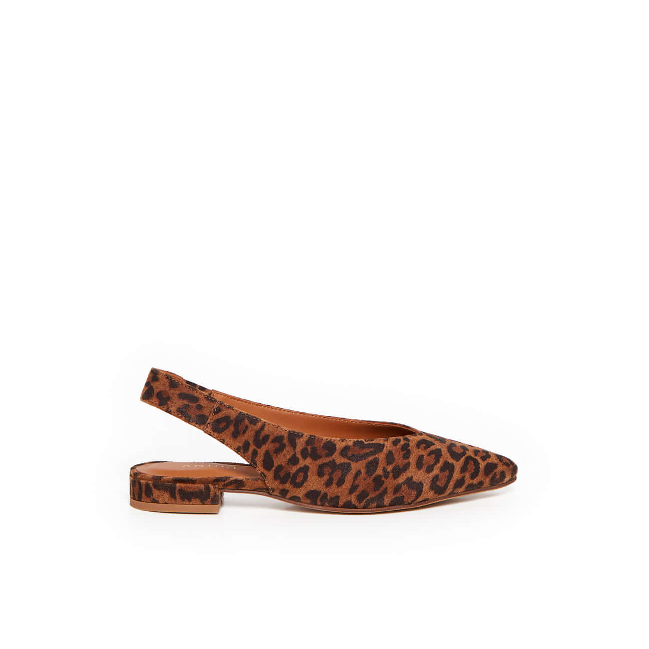 SLINGBACK ROSEE LEOPARD - André