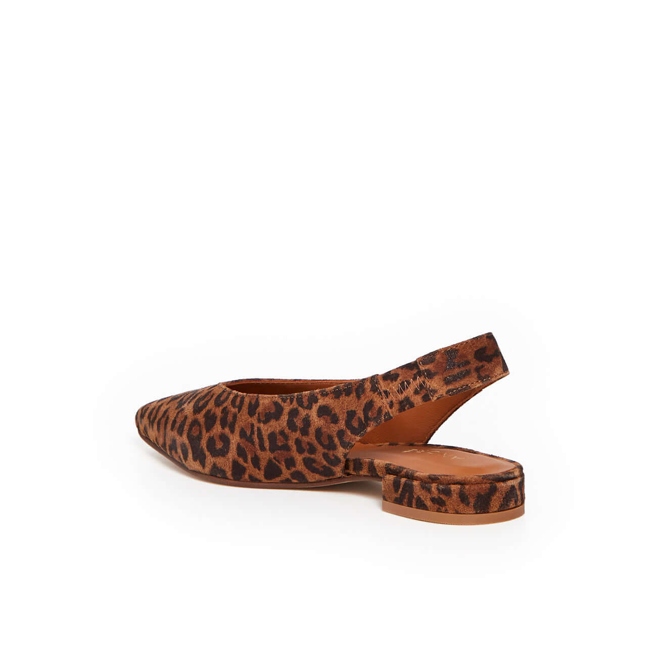 SLINGBACK ROSEE LEOPARD - André