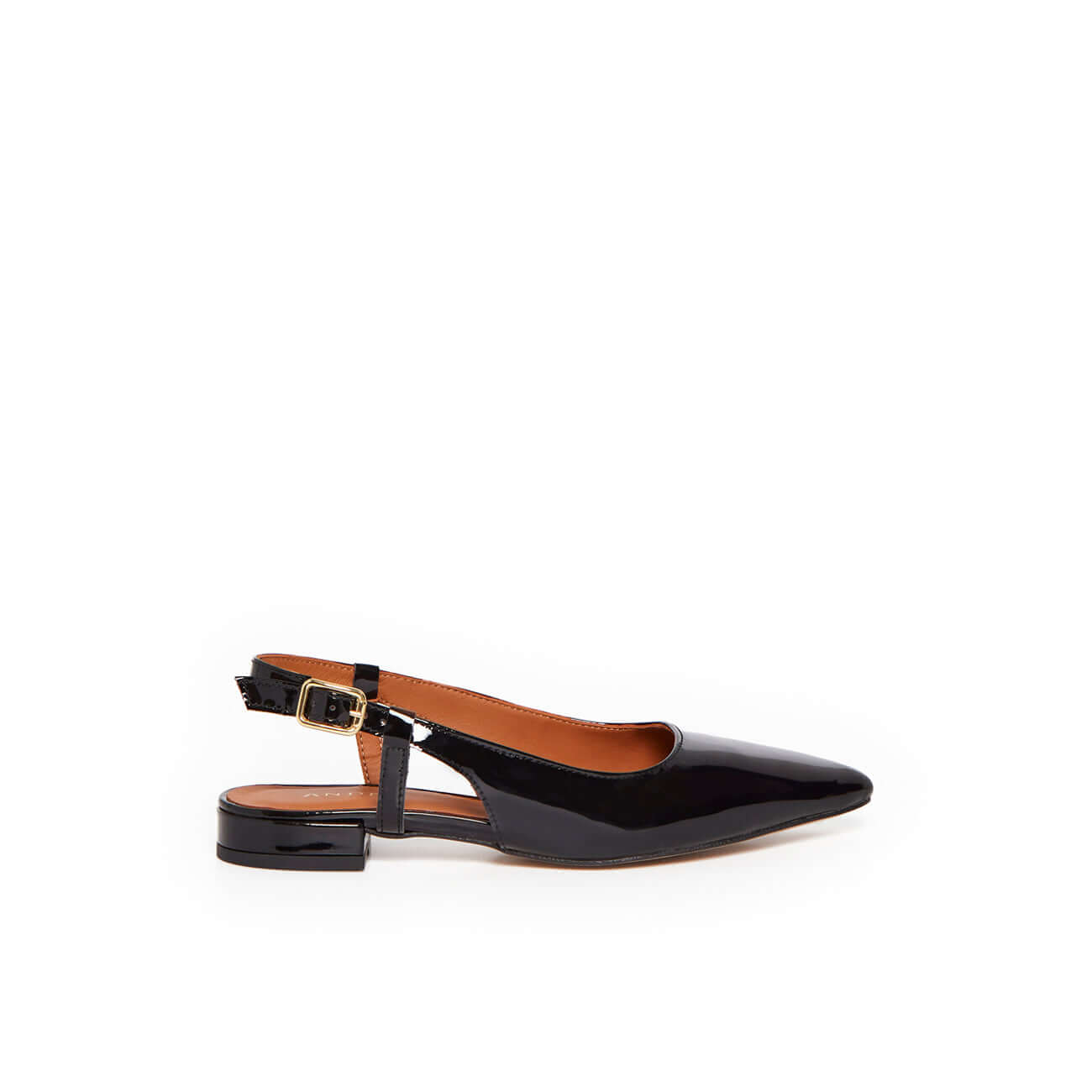 SLINGBACK THALASSA NOIR - André