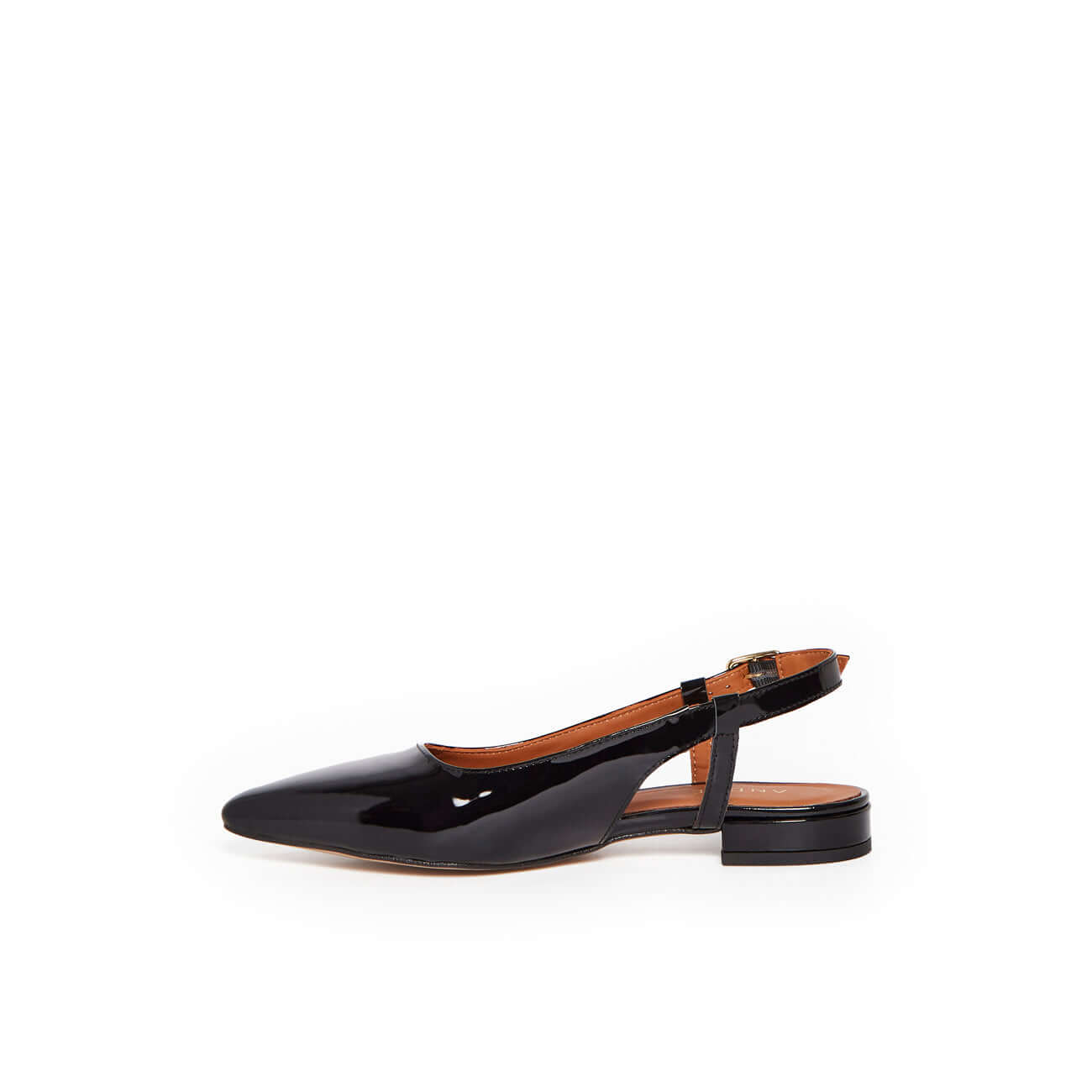 SLINGBACK THALASSA NOIR - André