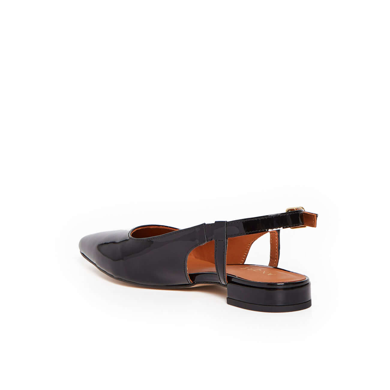 SLINGBACK THALASSA NOIR - André
