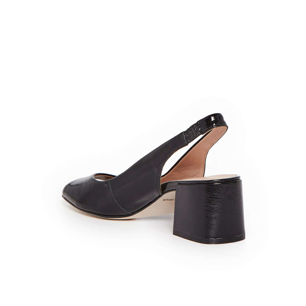 SLINGBACK LUSIA NOIR - André