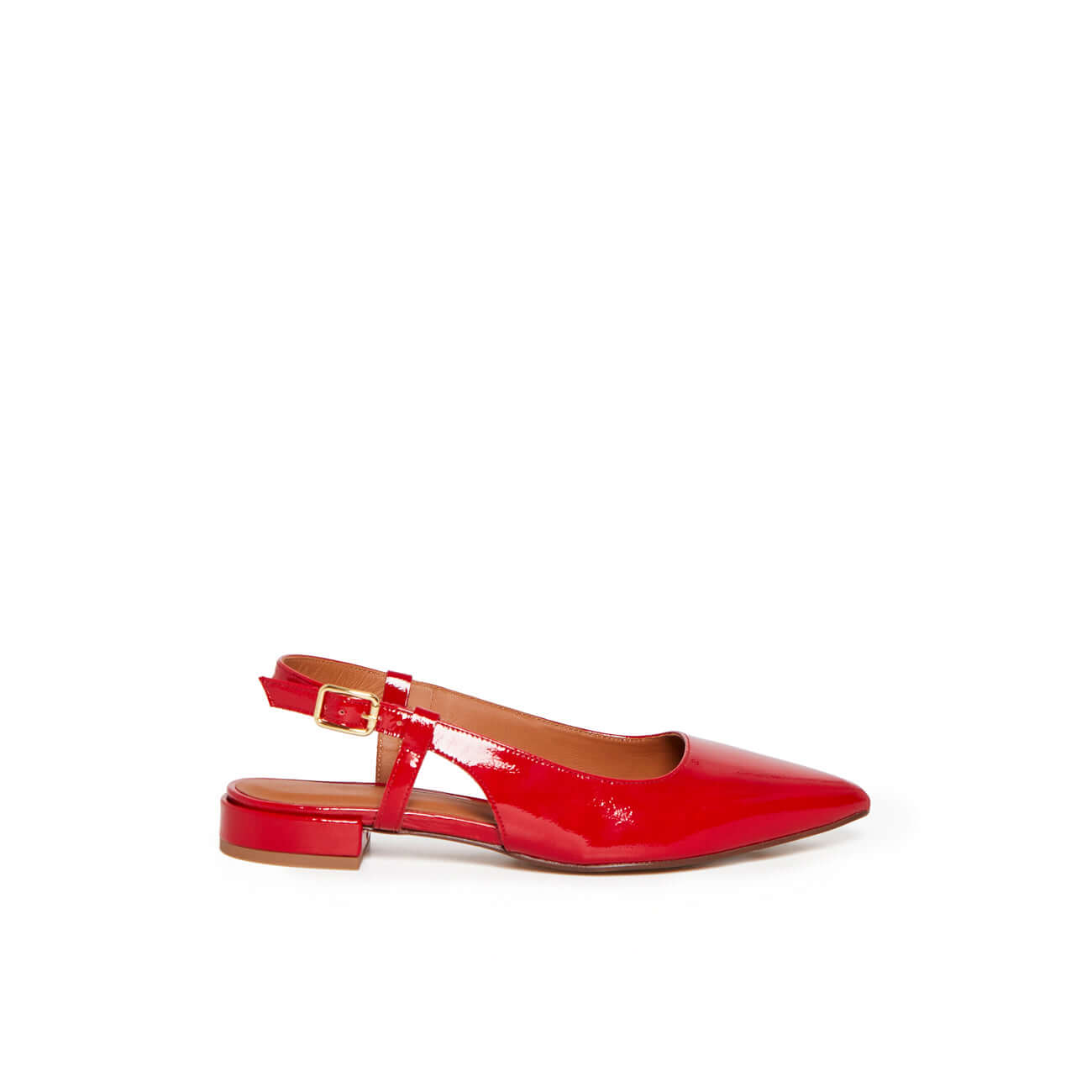SLINGBACK THALASSA ROUGE - André