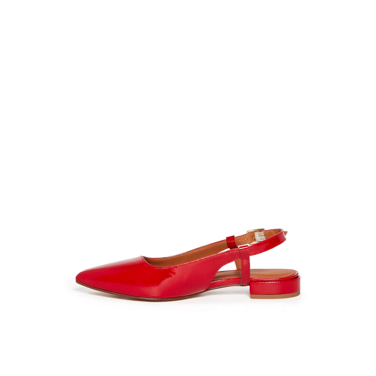 SLINGBACK THALASSA ROUGE - André