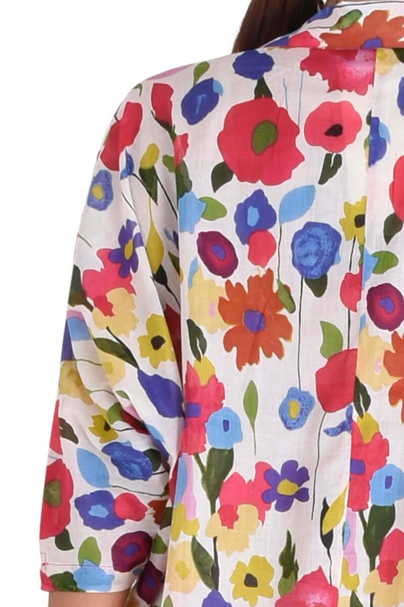 CHEMISE ZEST ECRU - André