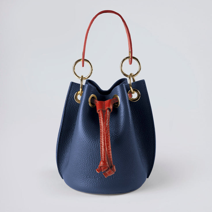 SAC SEAU CELESTINS - André