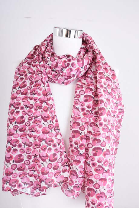 ETOLE COQUELICOT ROSE CLAIR - André