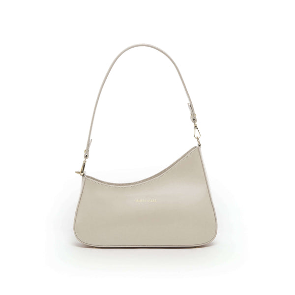 SAC À BANDOULIÈRE PIGALLE BLANC CASSÉ - André