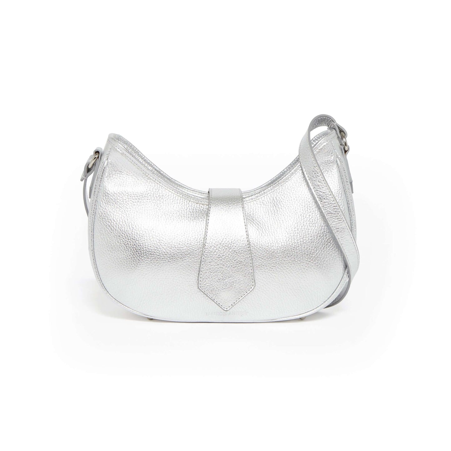 SAC À BANDOULIÈRE PANTHEON ARGENT - André