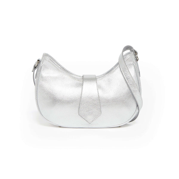 SAC À BANDOULIÈRE PANTHEON ARGENT - André