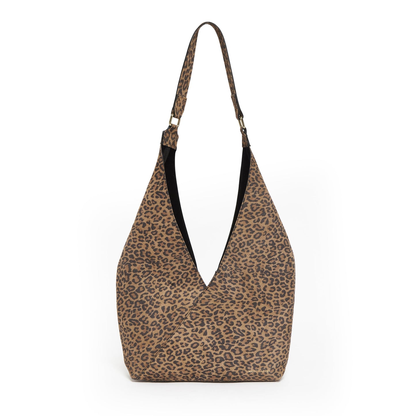 MABILLON LEOPARD SUÈDE