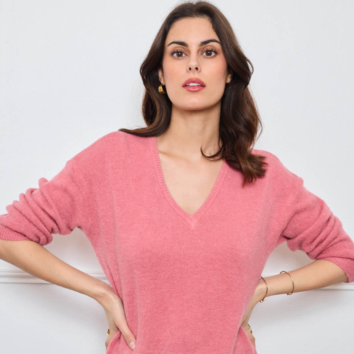 COL V OPALINE ROSE