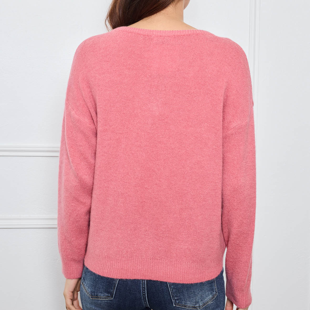 COL V OPALINE ROSE
