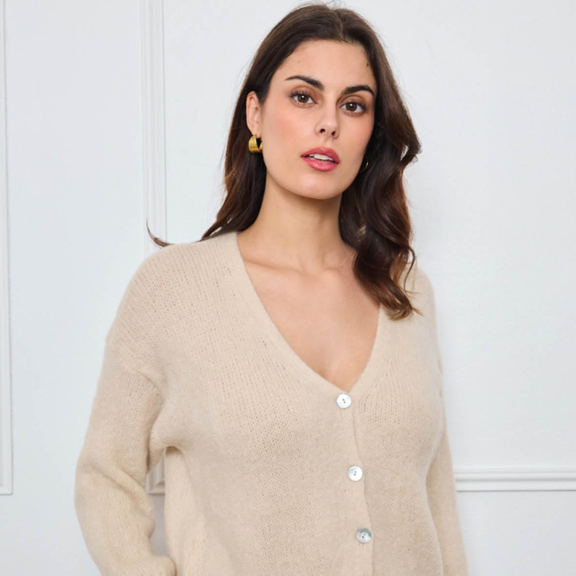 COL V GLORIA BEIGE