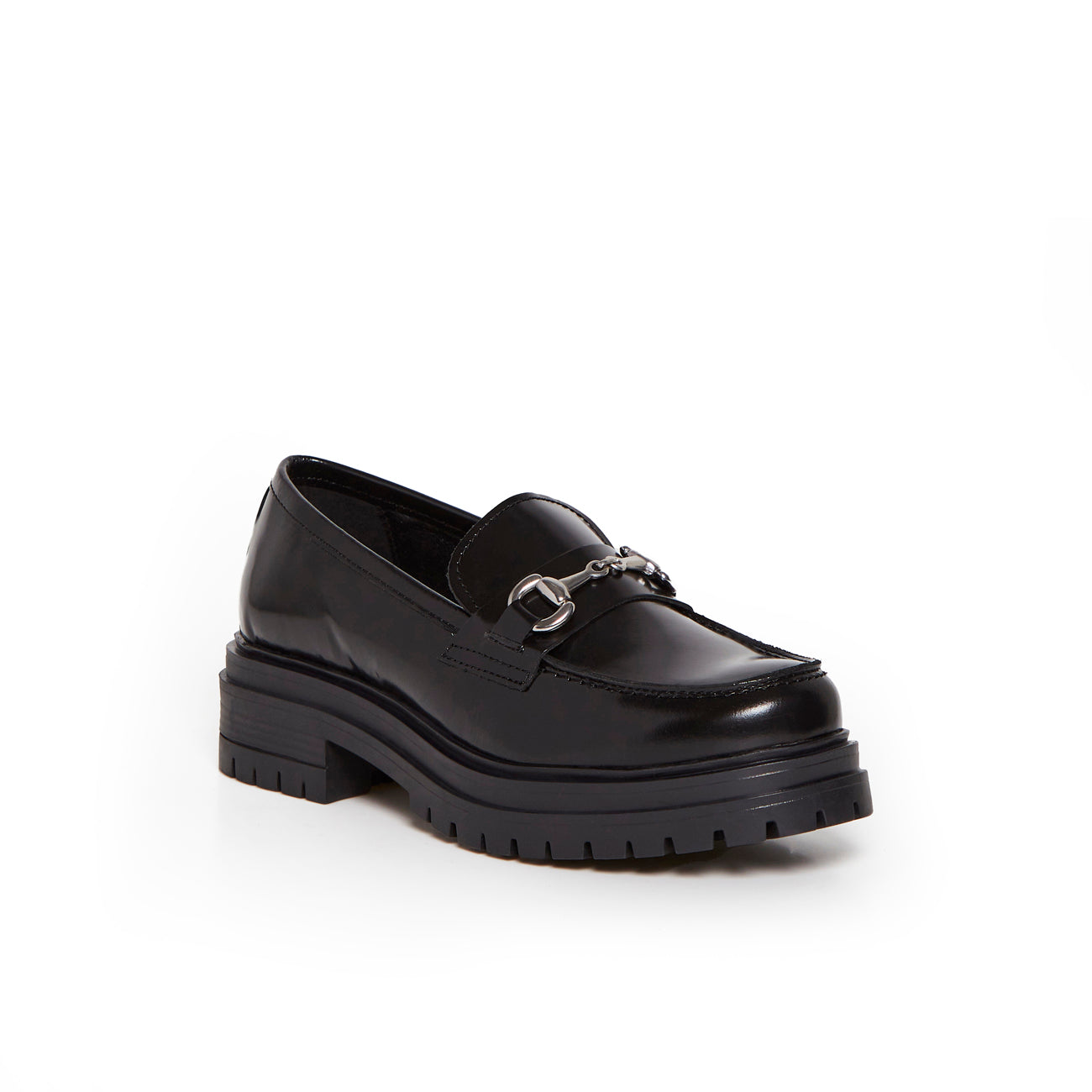MOCASSIN ANTONIS NOIR - André