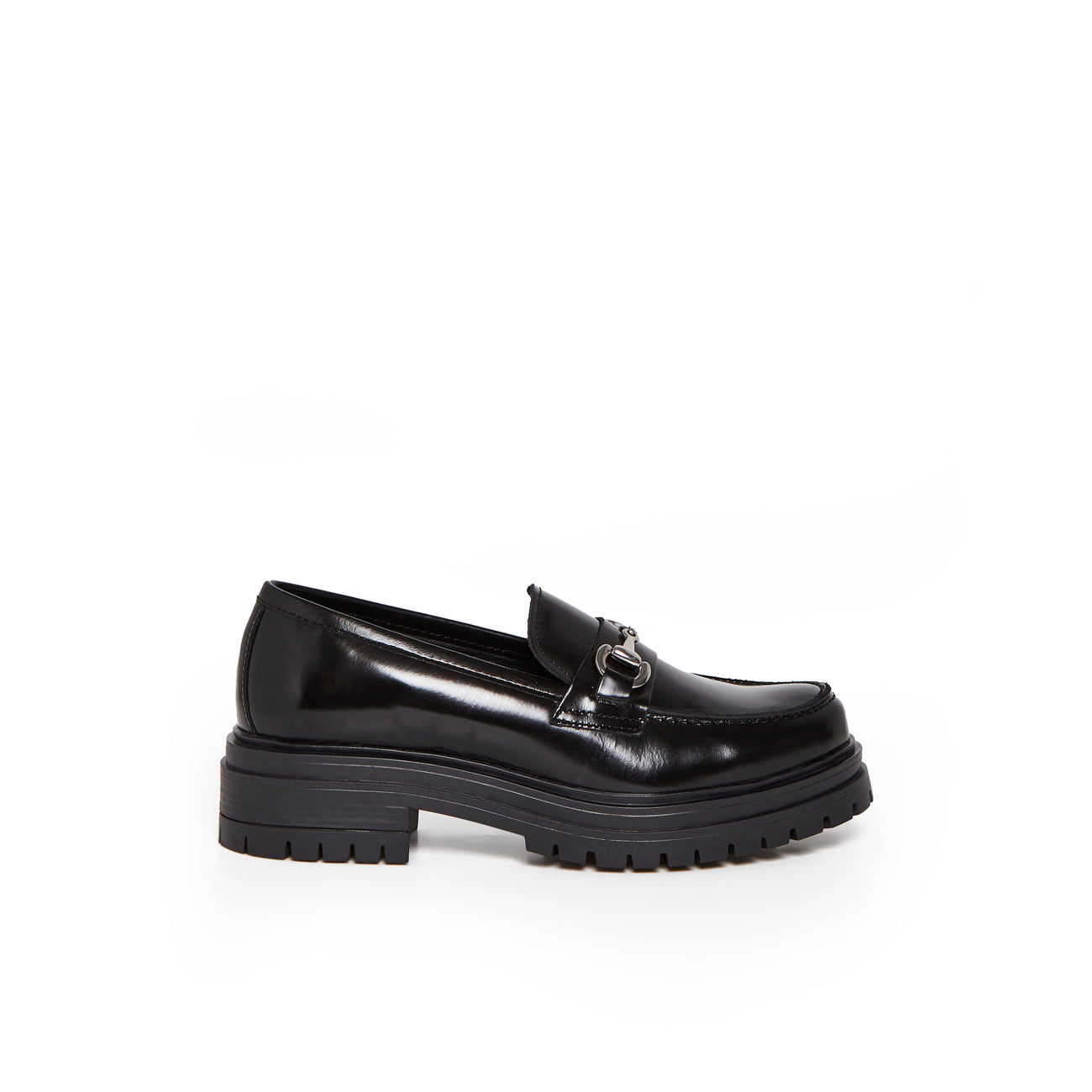 MOCASSIN ANTONIS NOIR - André