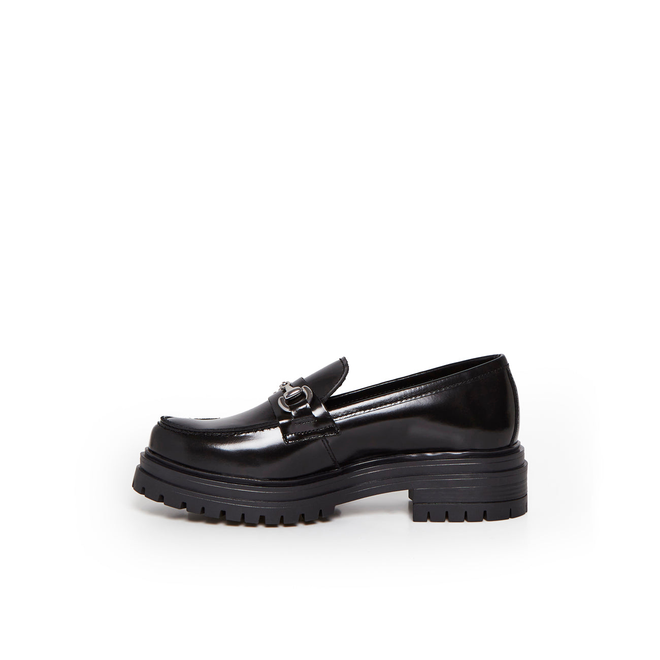 MOCASSIN ANTONIS NOIR - André