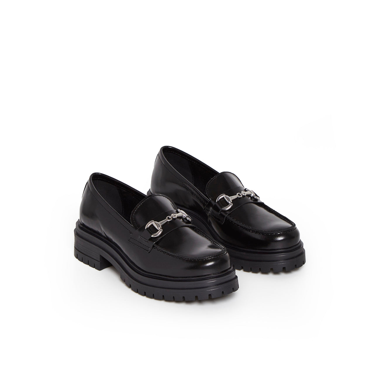 MOCASSIN ANTONIS NOIR - André