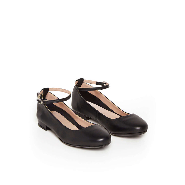 BALLERINE ETOILE NOIR - André