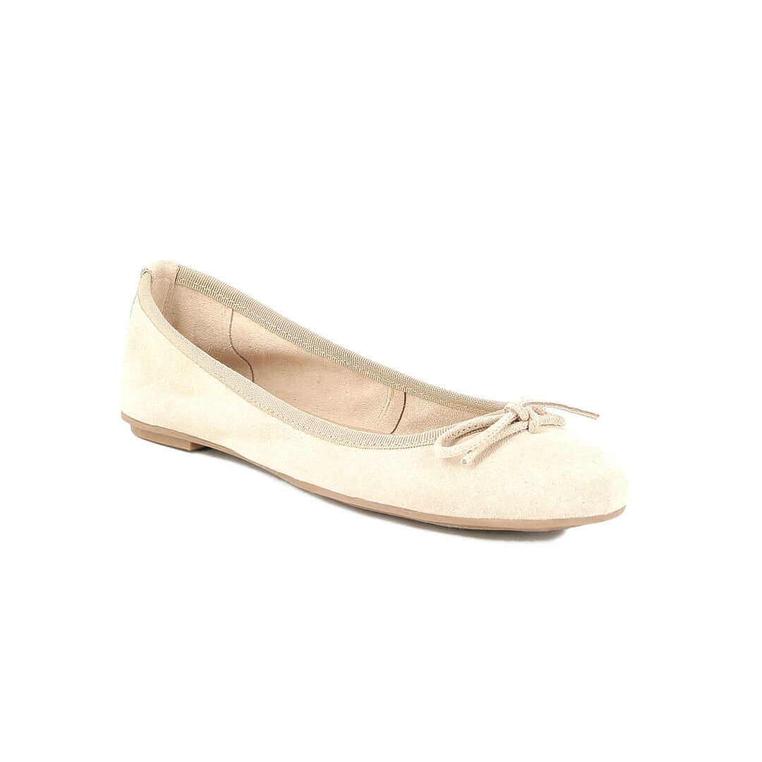 BALLERINE GENIALE BEIGE - André