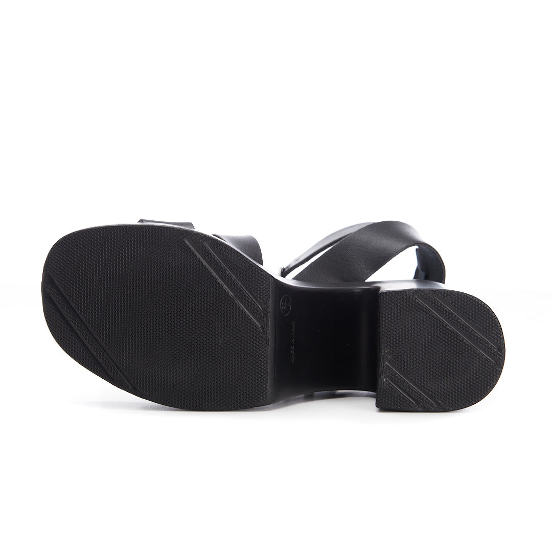 SANDALE ALEXY NOIR - André