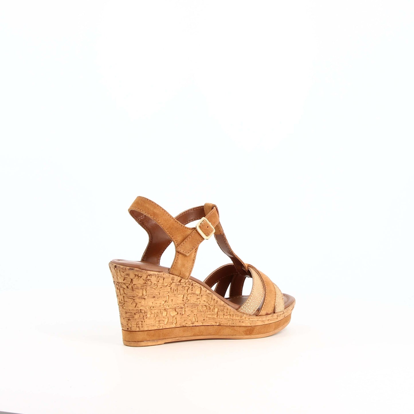 SANDALE ALOE CAMEL - André