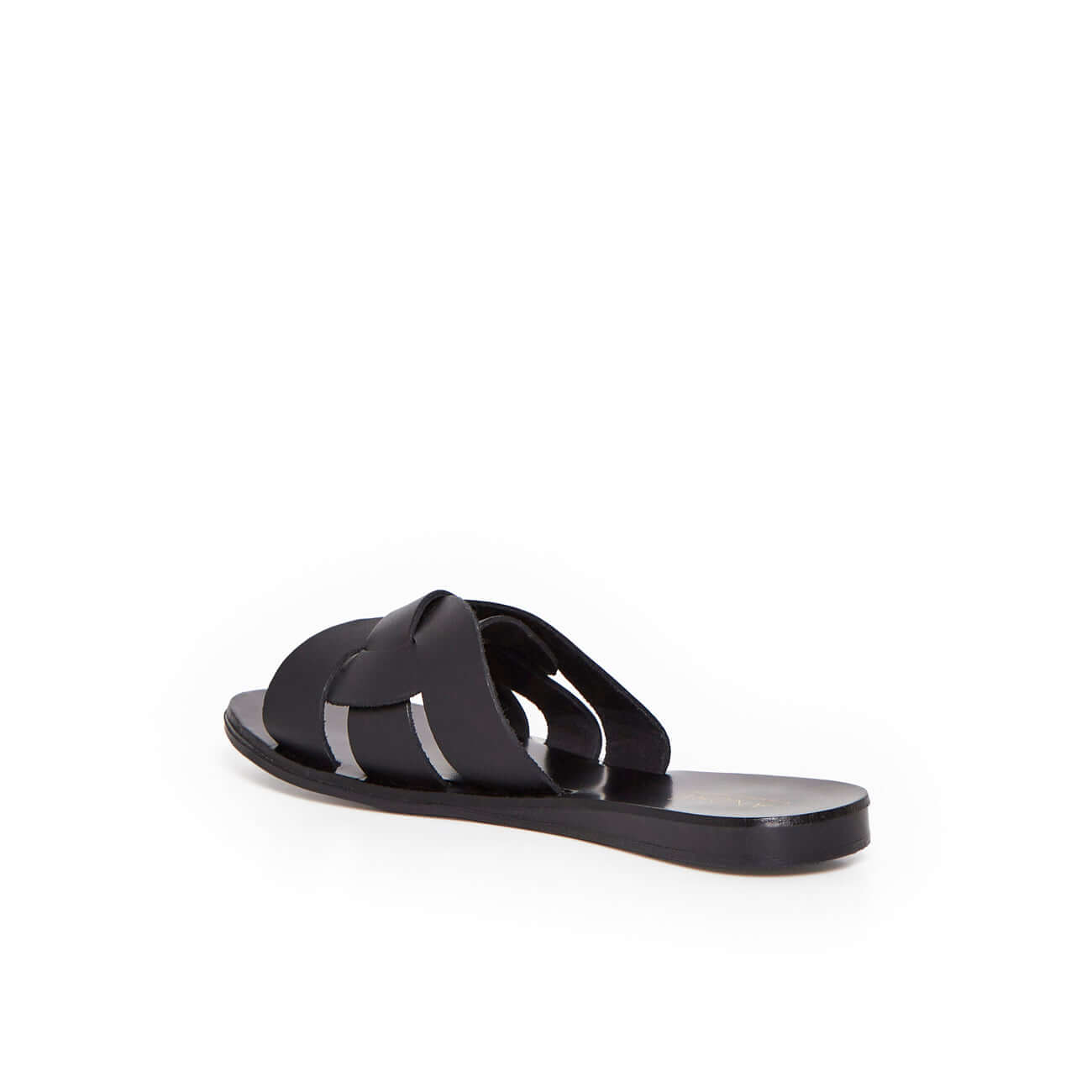 MULE SAMOA NOIR - André
