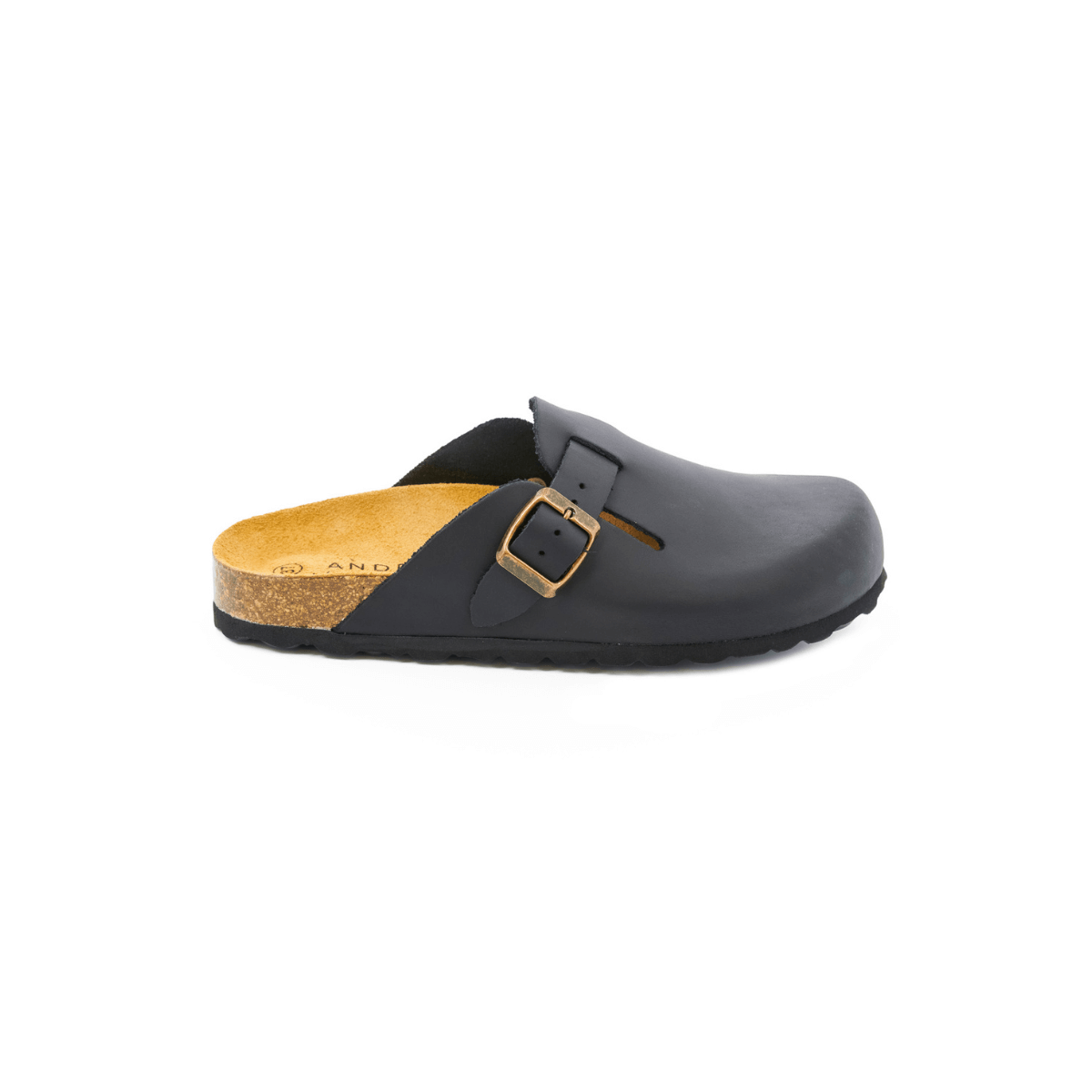 MULE SAHELY NOIR - André