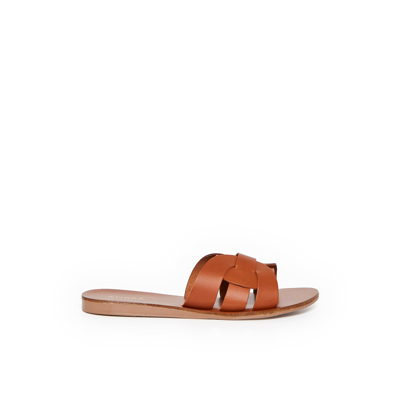 MULE SAMOA MARRON - André