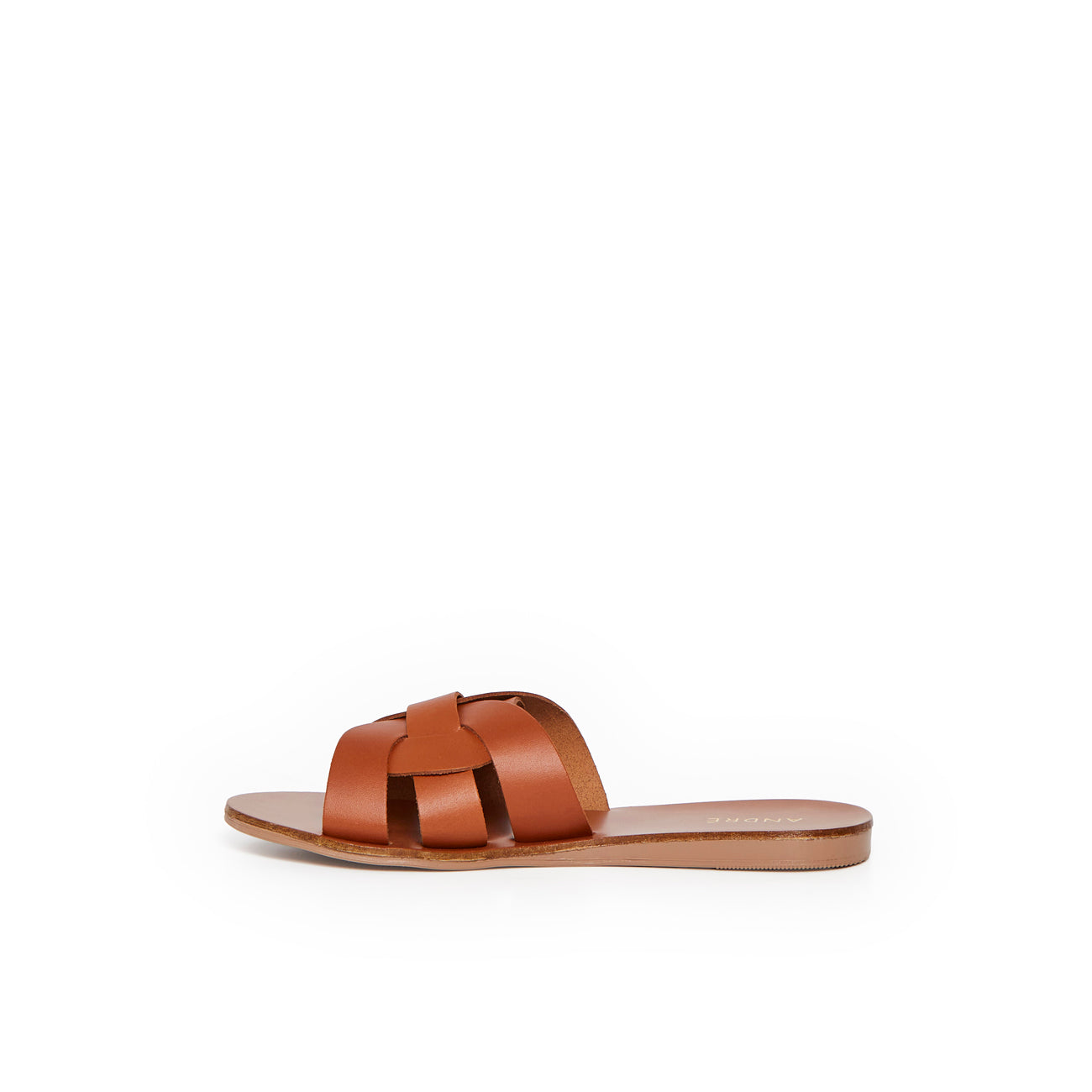 MULE SAMOA MARRON - André