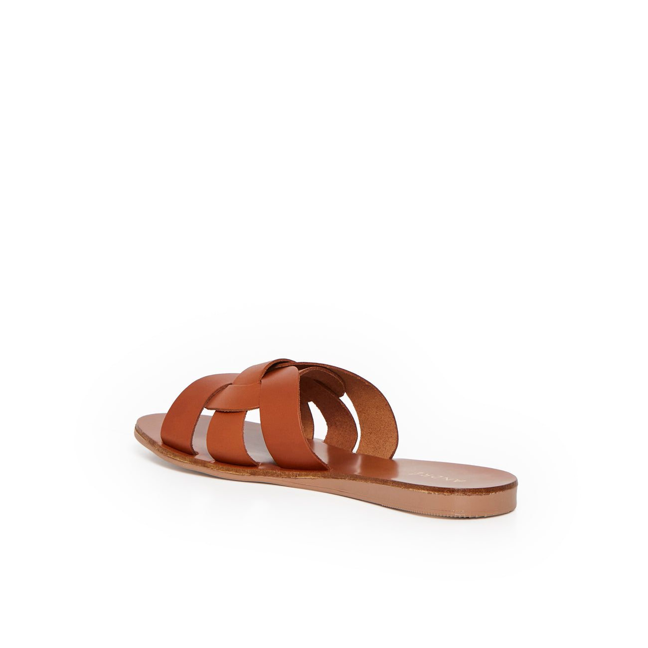 MULE SAMOA MARRON - André