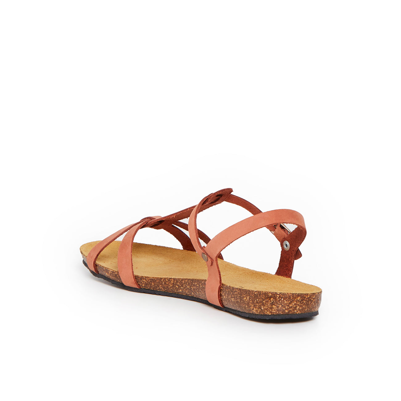 SANDALE BORA MARRON - André