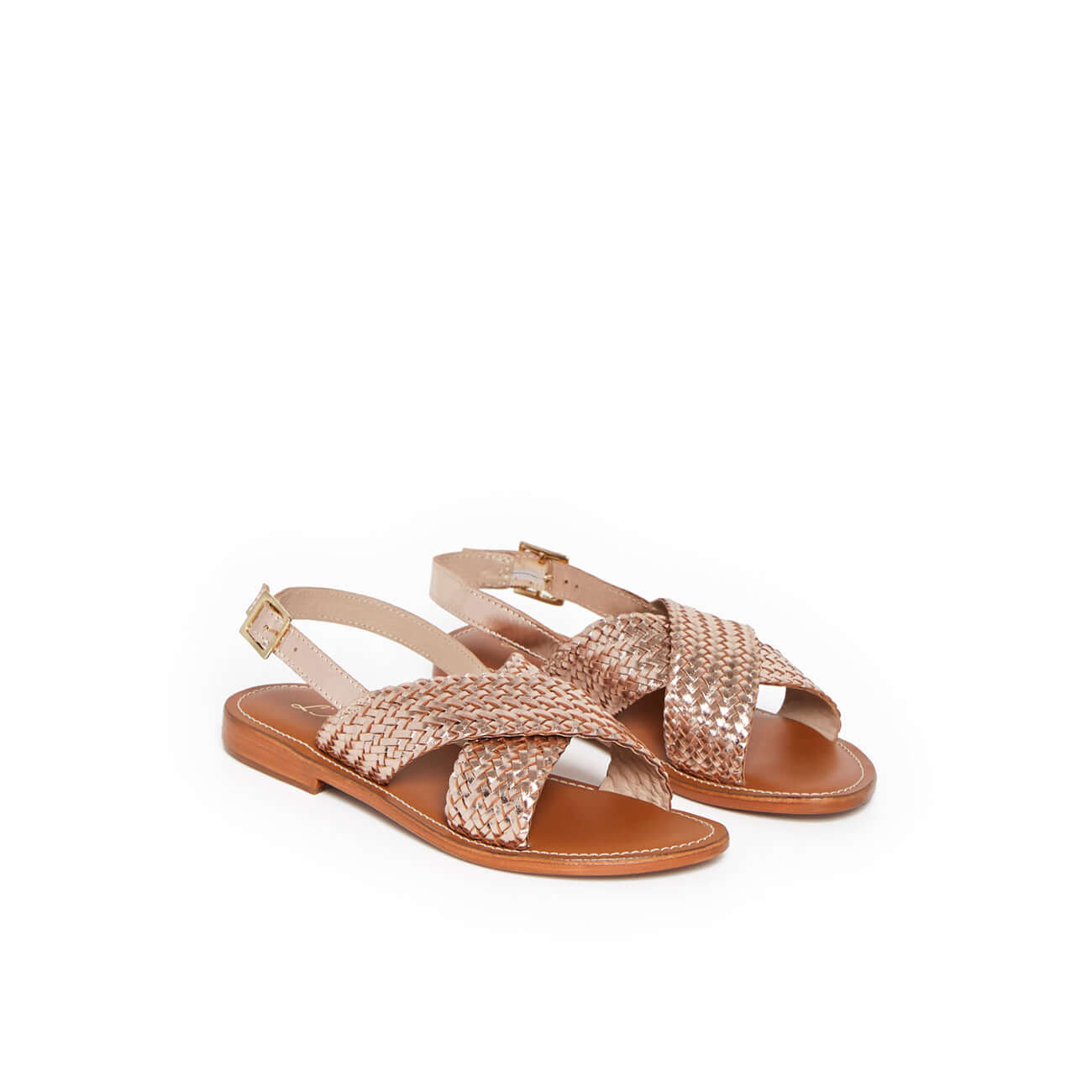 SANDALE SERINGATA OR - André