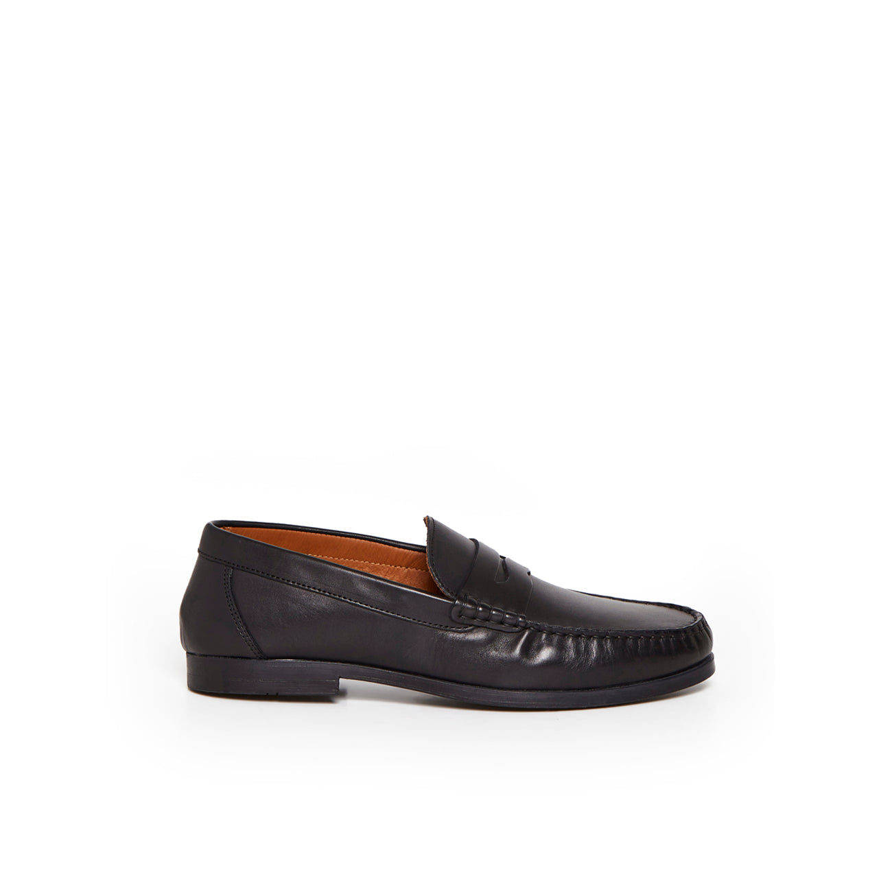 MOCASSIN NAYPORT NOIR - André