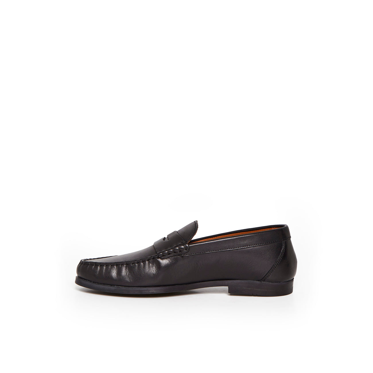 MOCASSIN NAYPORT NOIR - André