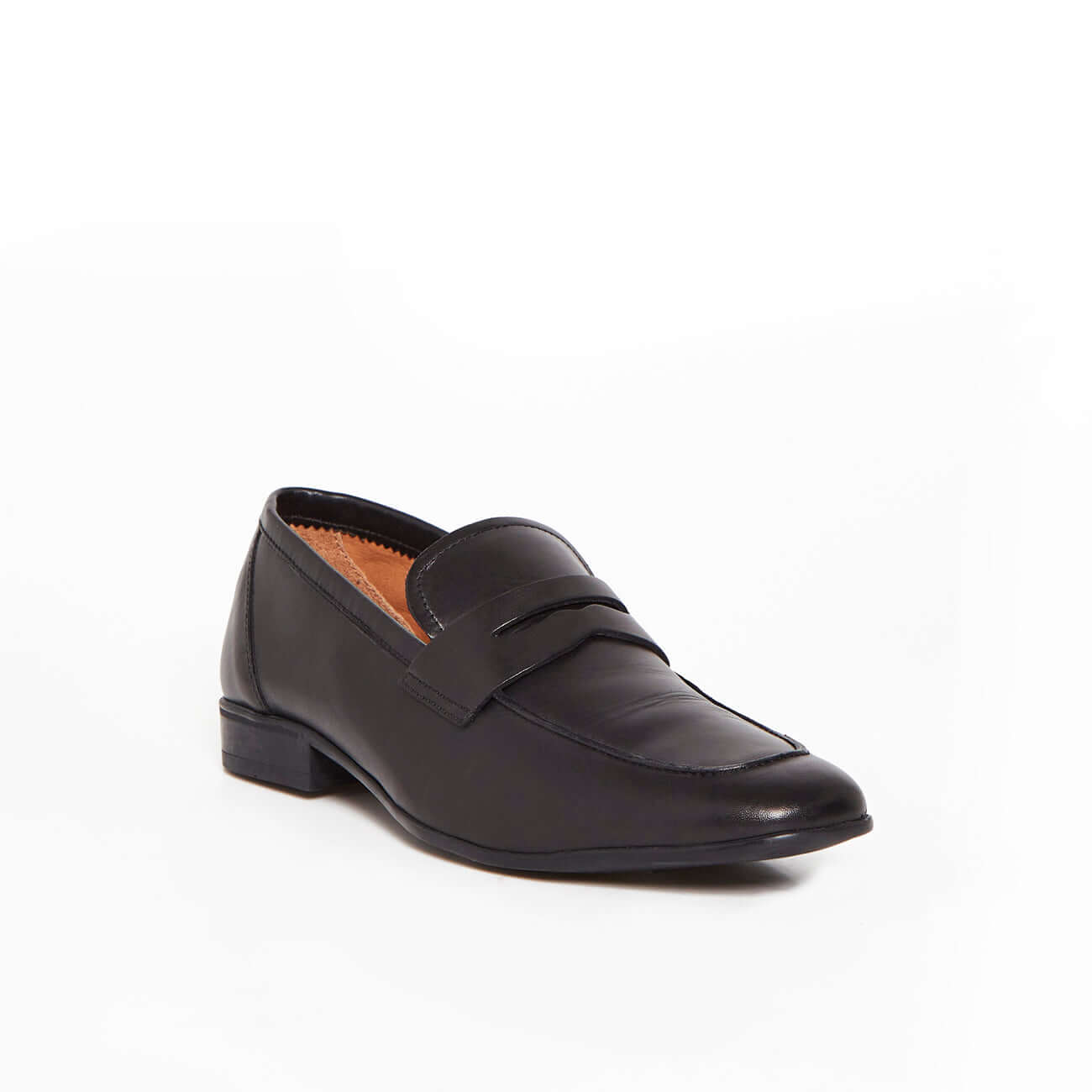 MOCASSIN NEWINGTON  NOIR - André