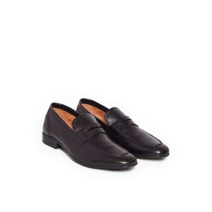 MOCASSIN NEWINGTON NOIR - André