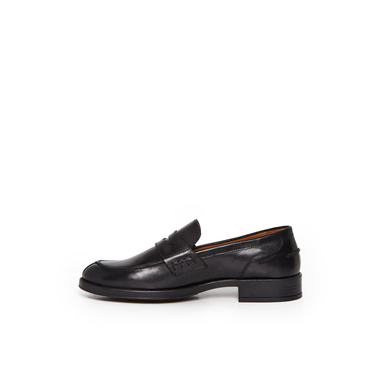 MOCASSIN FINALISTE NOIR - André