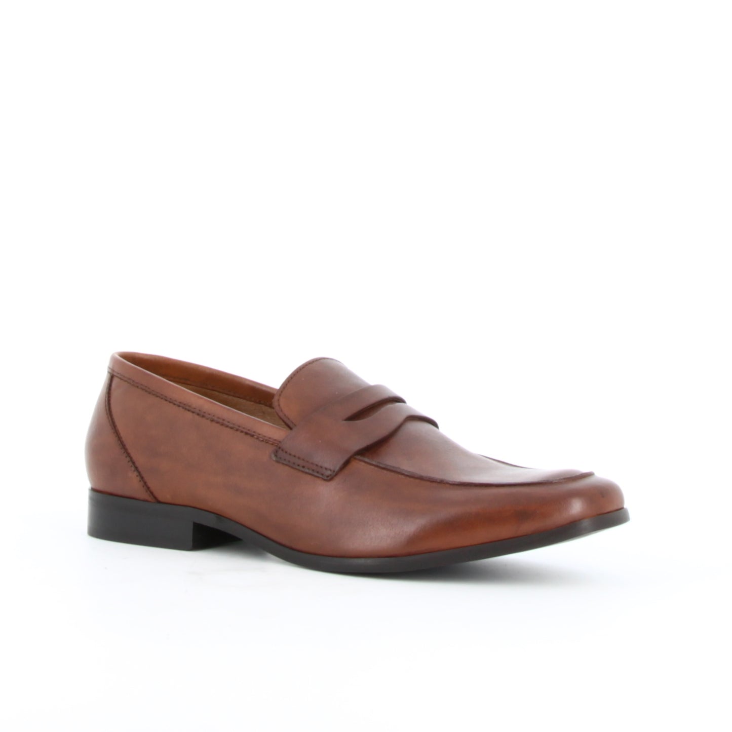 MOCASSIN NEWINGTON MARRON - André