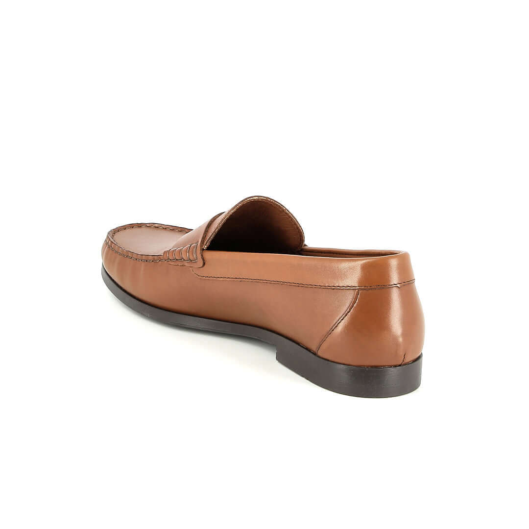 MOCASSIN NAYPORT MARRON - André