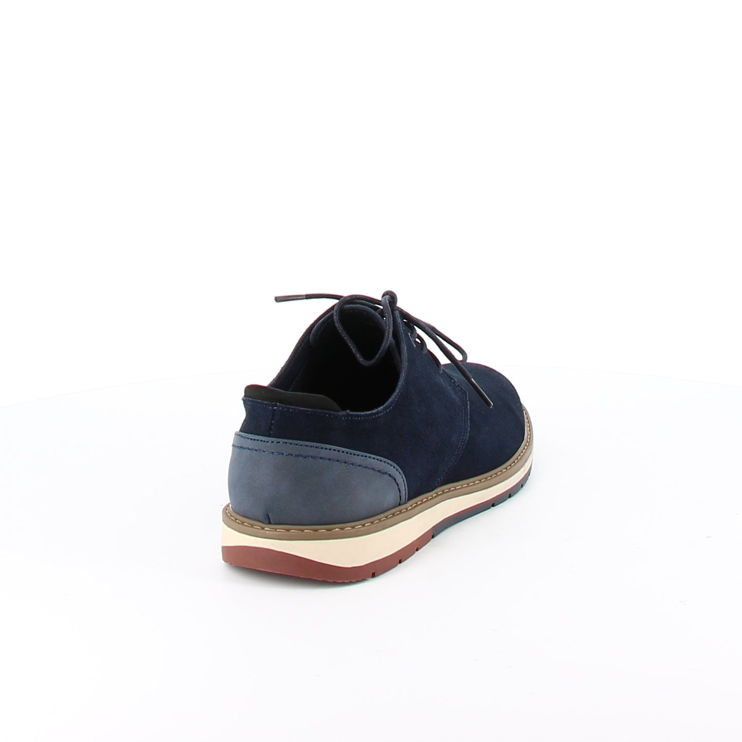 DERBY FORMENTERA BLEU MARINE - André