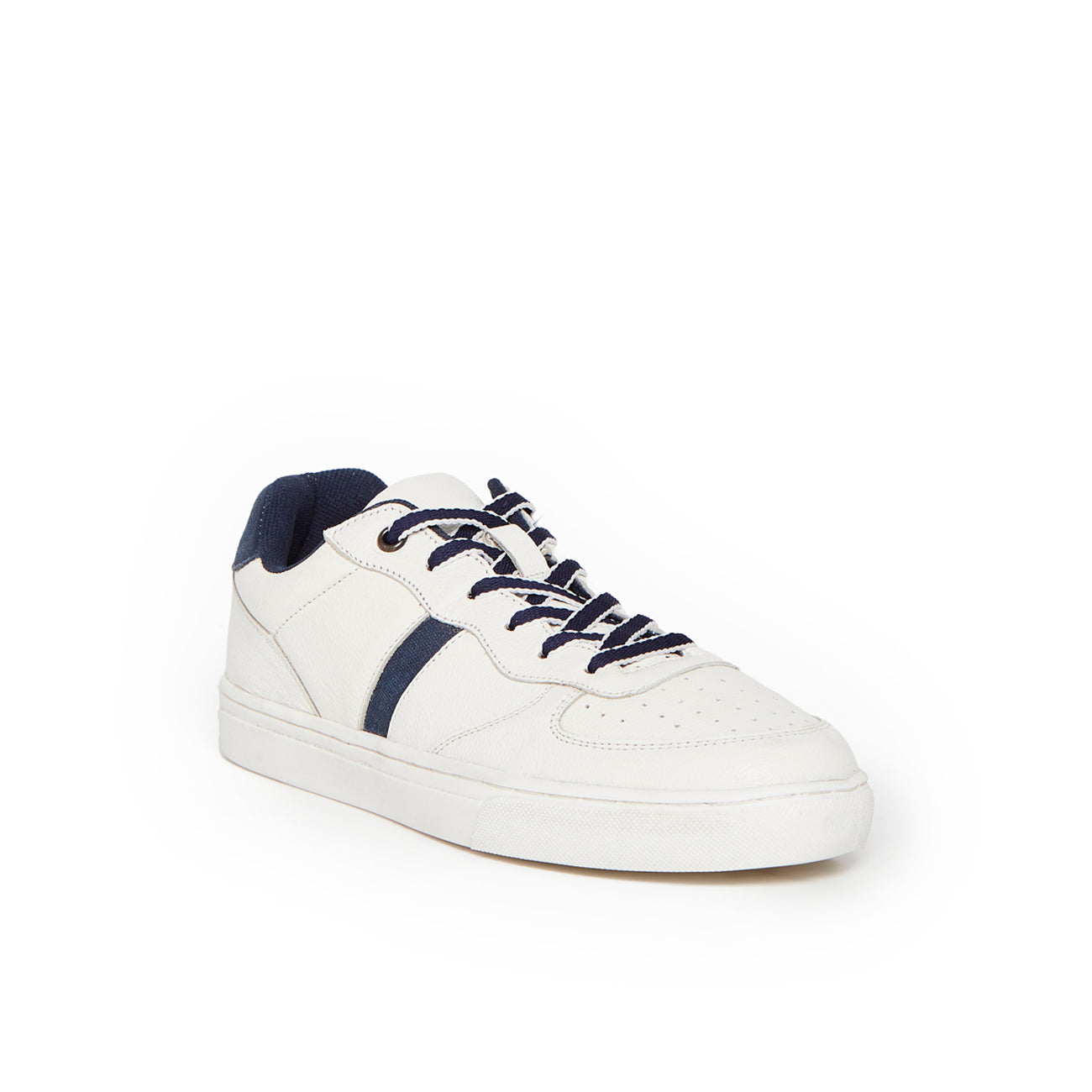 BASKETS FRUGAL BLANC - André
